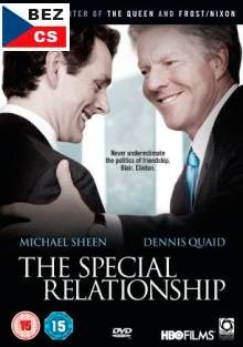 Zvláštní vztahy DVD